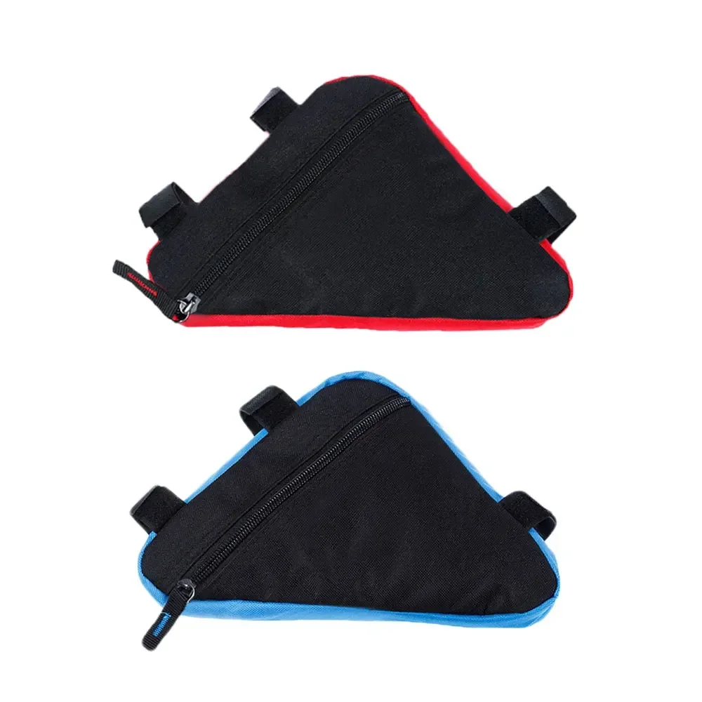 Liserés rouge et bleu