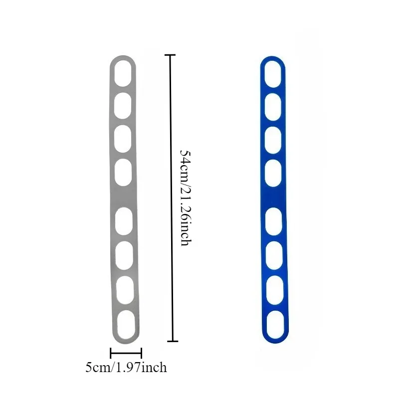Dimensions de la sangle : 54 × 5 cm
