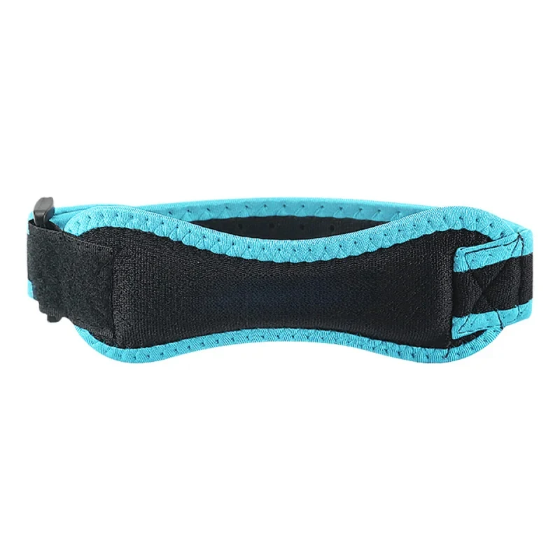 Sangle rotulienne bleu lagon