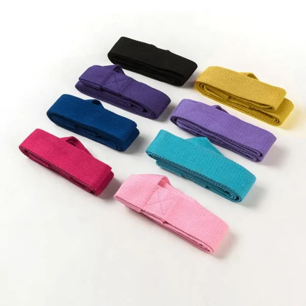 Sangle de transport pour tapis de yoga