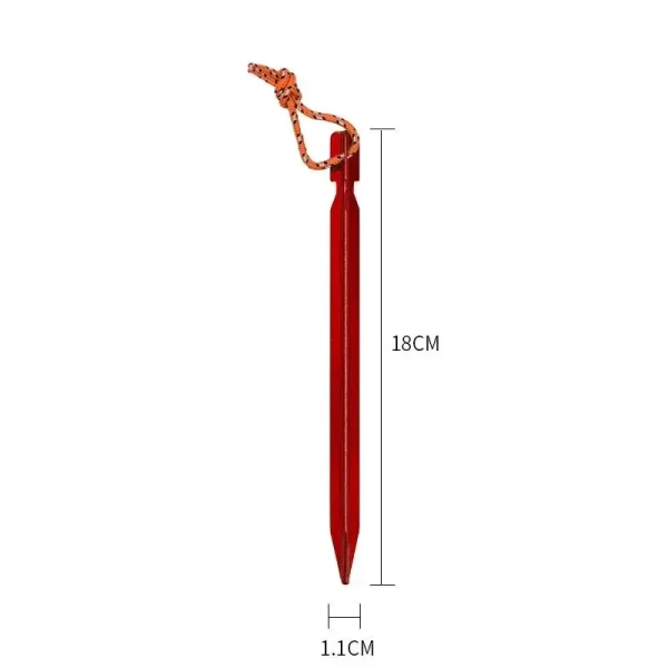 Longueur 18 cm