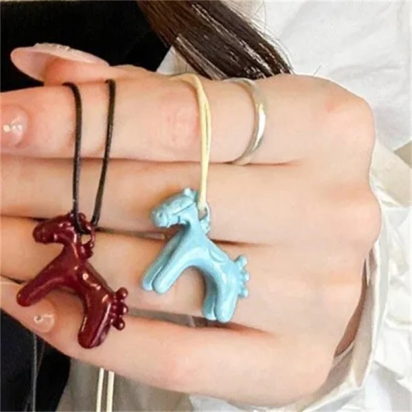 Chevaux en main