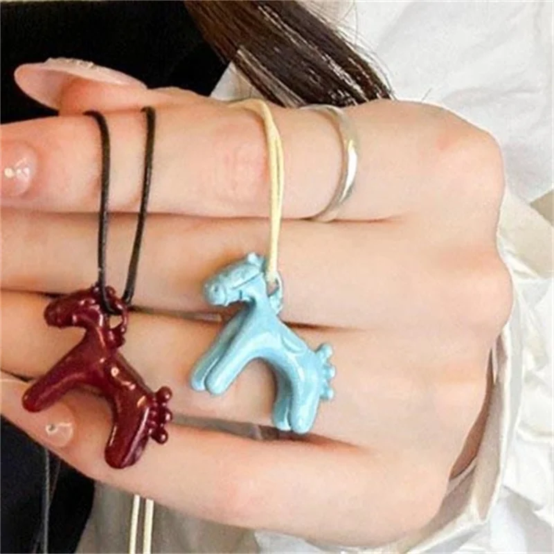 Chevaux en main