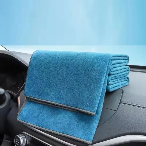 Serviettes pliées