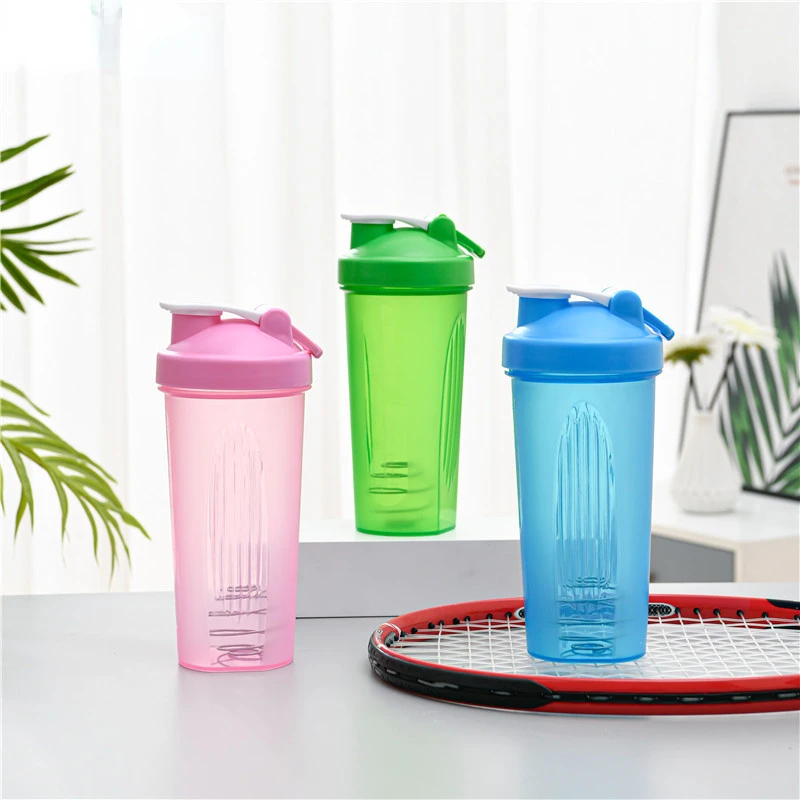 Shakers colorés