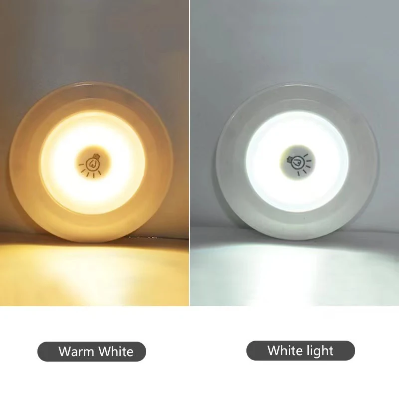 Spots blanc chaud et blanc froid