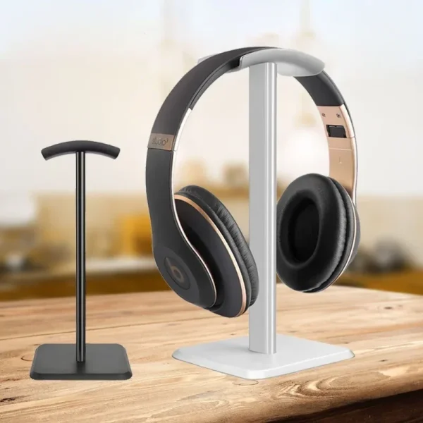 Avec un casque