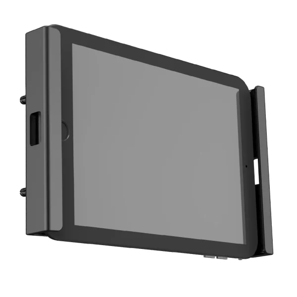 Tablette en place