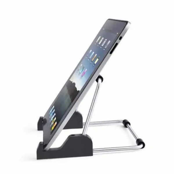 Tablette en place