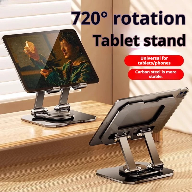 Avec une tablette