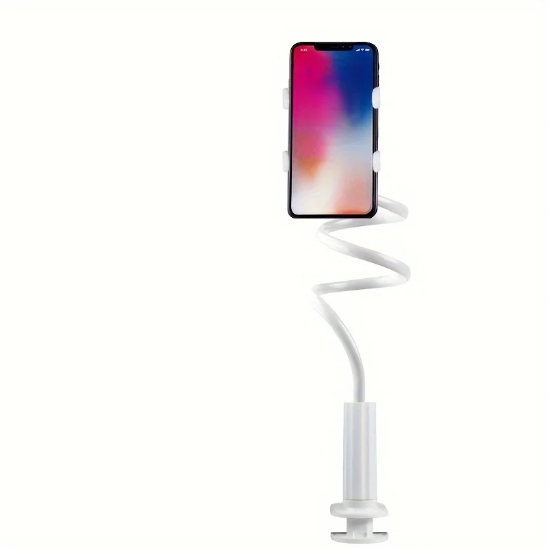 Téléphone en place