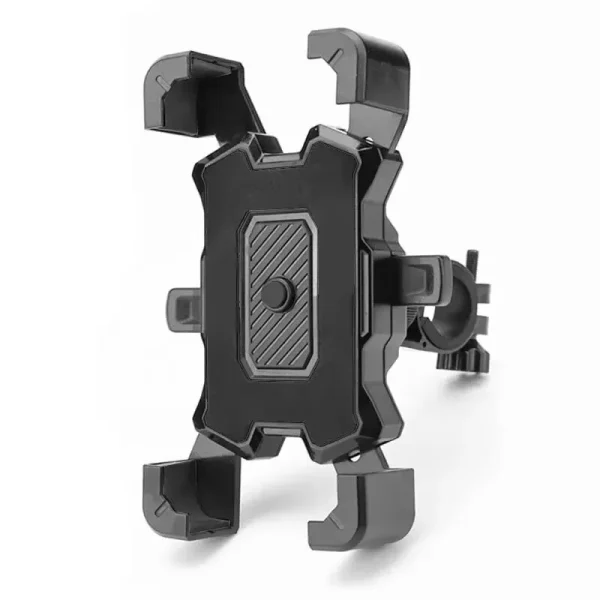 Support de téléphone à quatre griffes pour vélo
