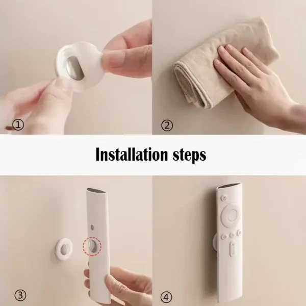 Étapes de pose
