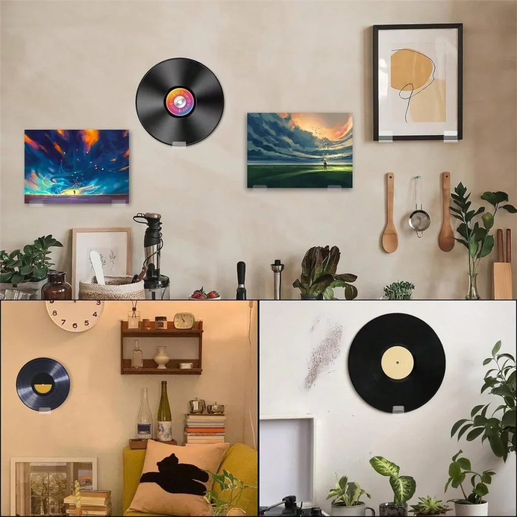 Au mur