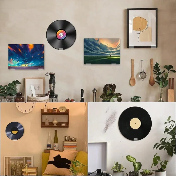 Au mur