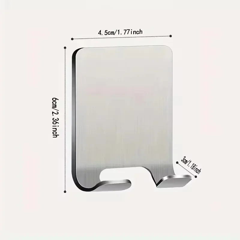 Dimensions du support