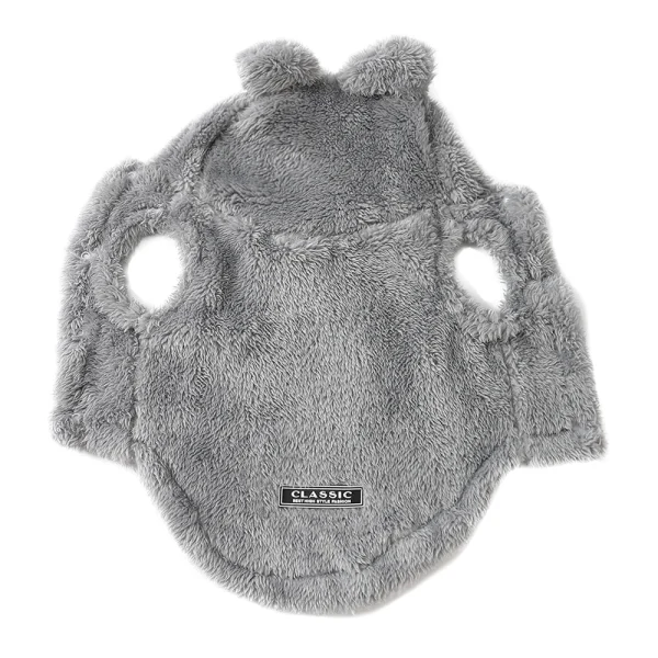Sweat gris