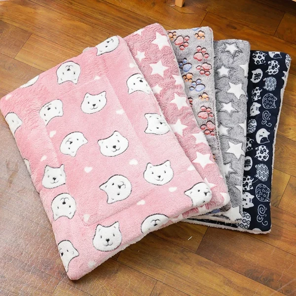 Tapis empilés