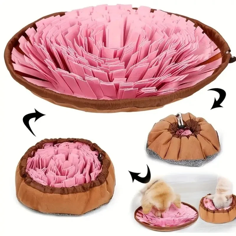 Coloris rose