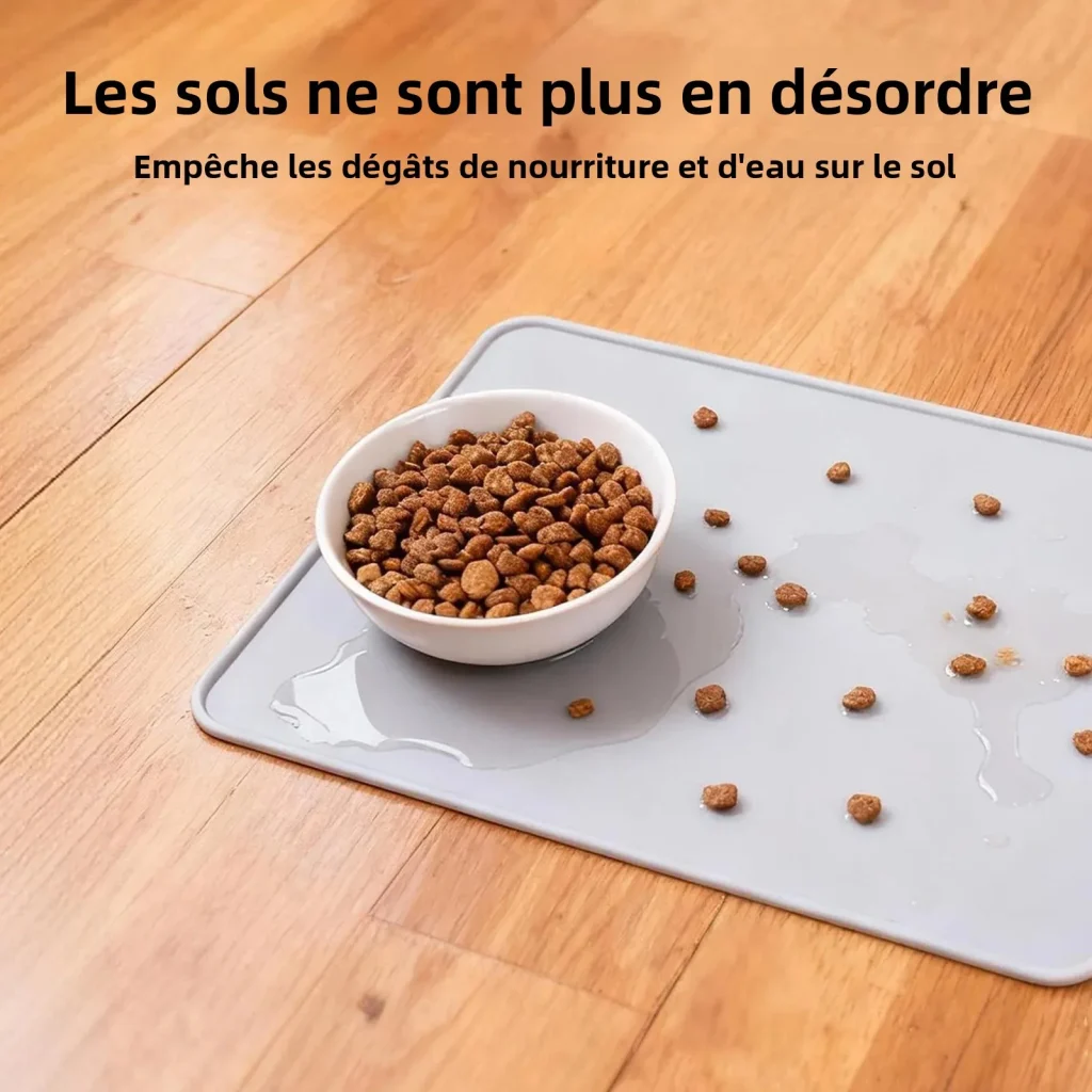Plus de dégâts au sol