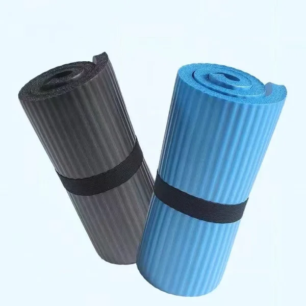 Tapis de genoux roulable 60 × 25 cm