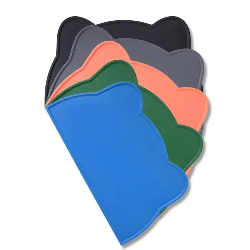 Tapis empilés