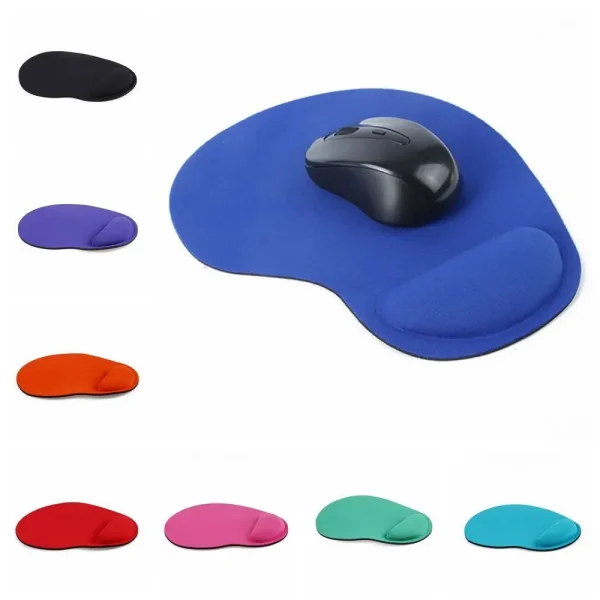 Tapis de souris avec repose-poignet