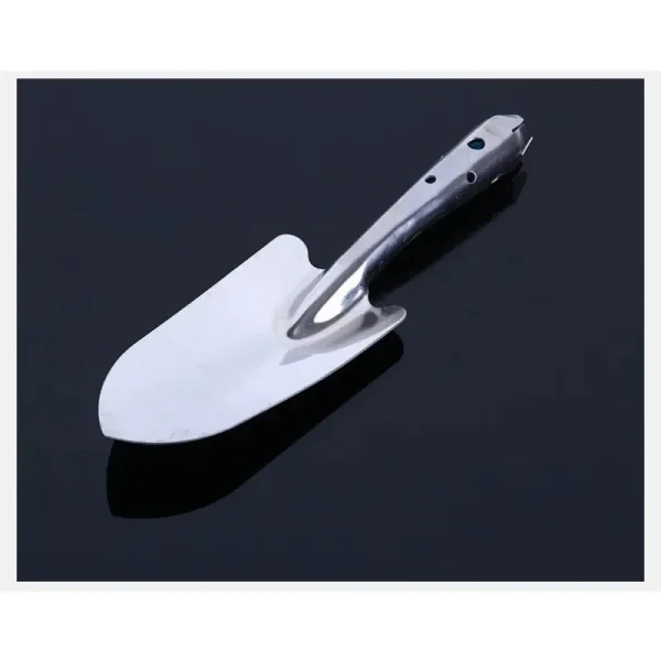 Transplantoir inox