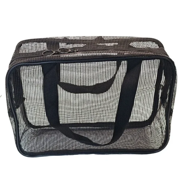 Trousse fermée