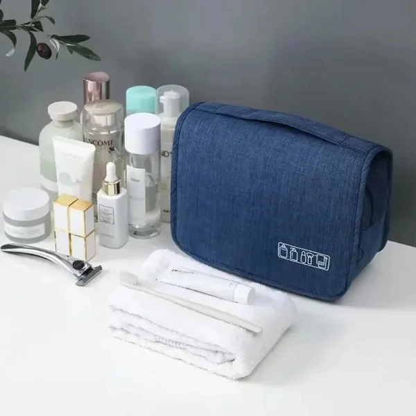 Trousse bleue
