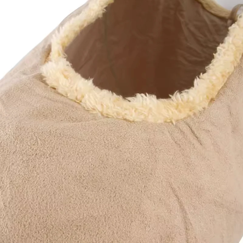 Bordure en peluche