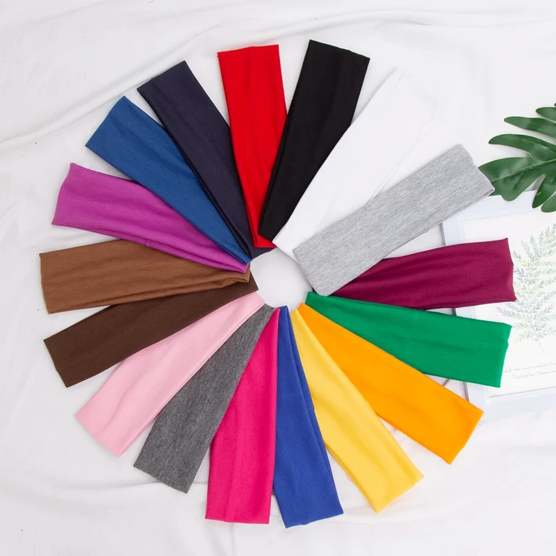 Les couleurs