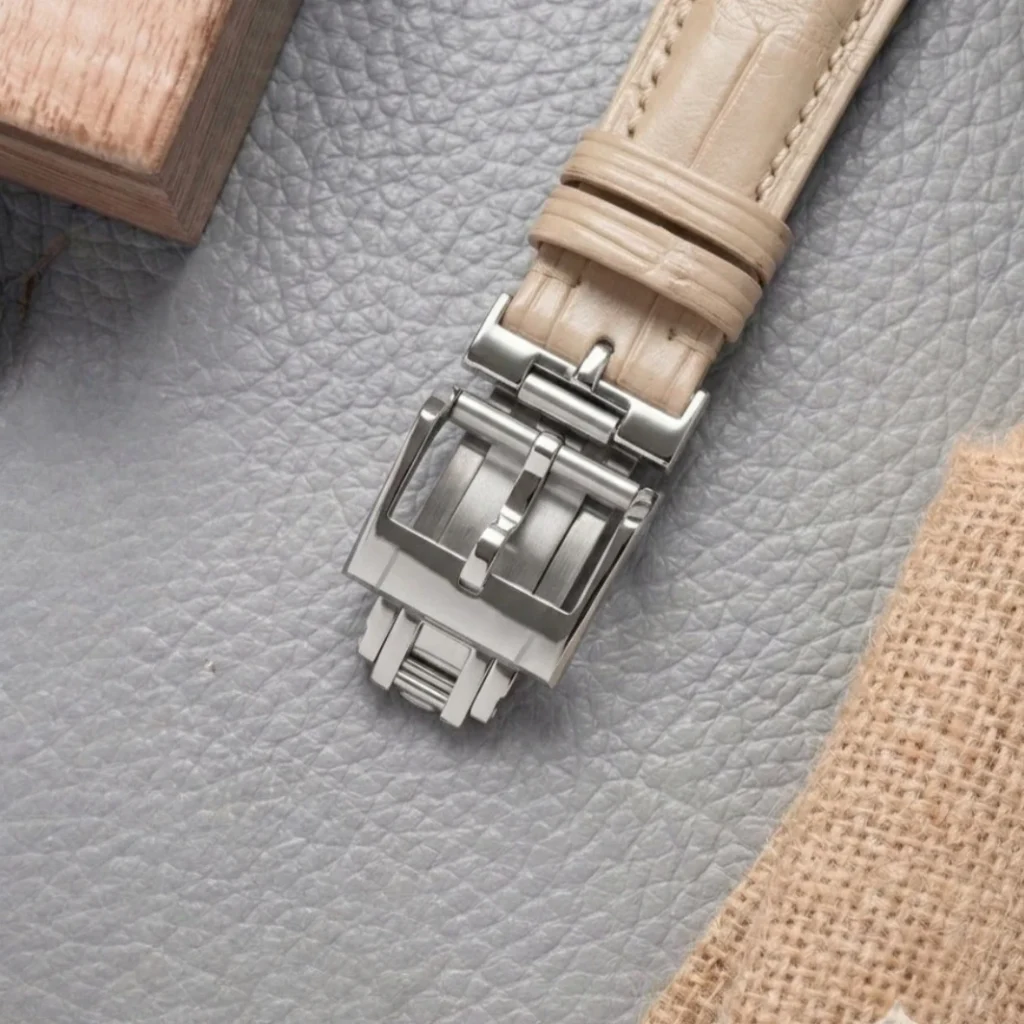 Sur un bracelet