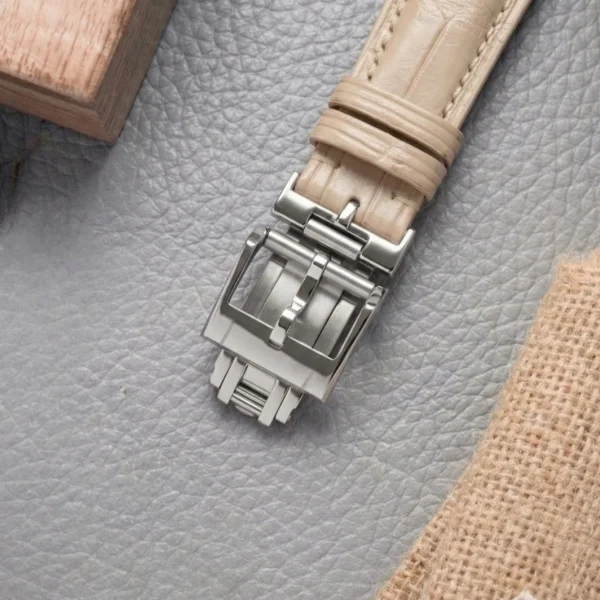 Sur un bracelet