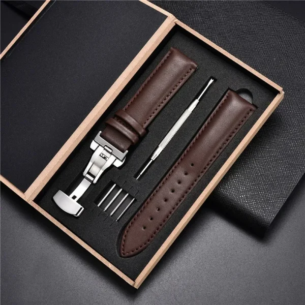 Coffret marron