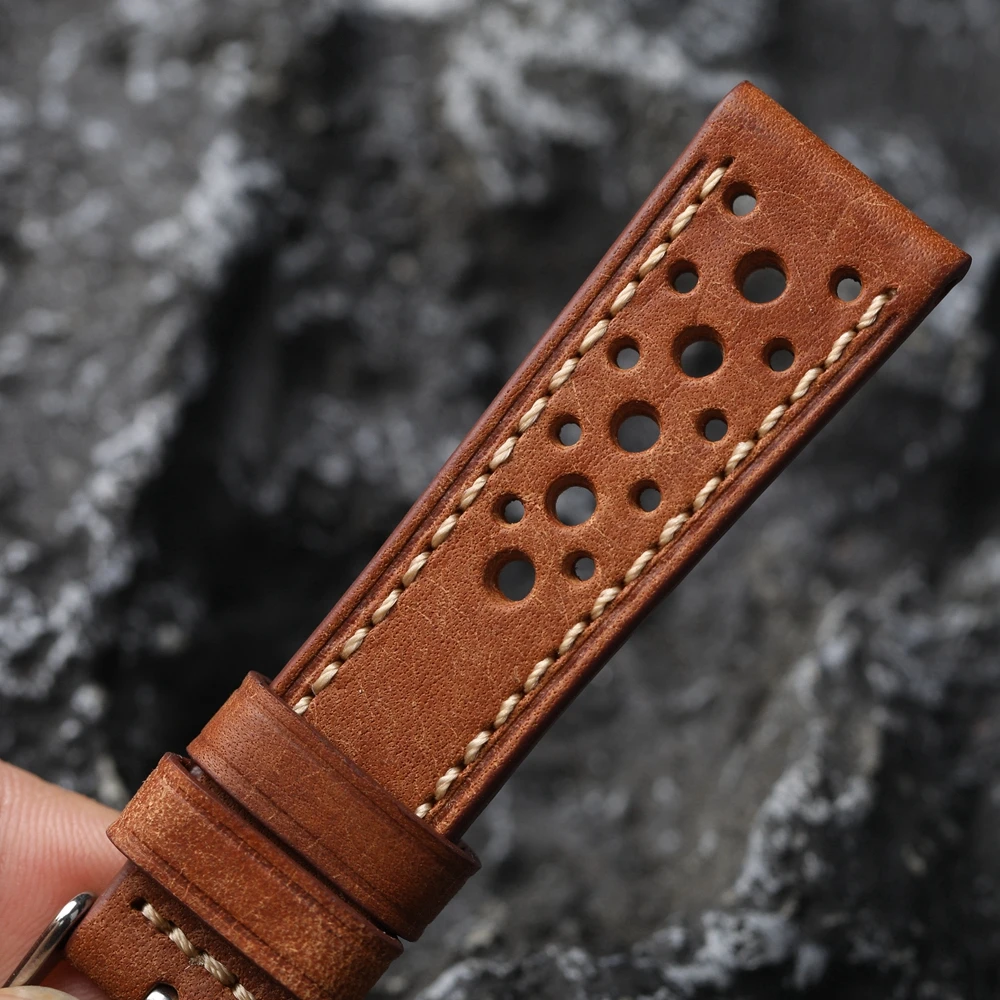 Le grain du cuir
