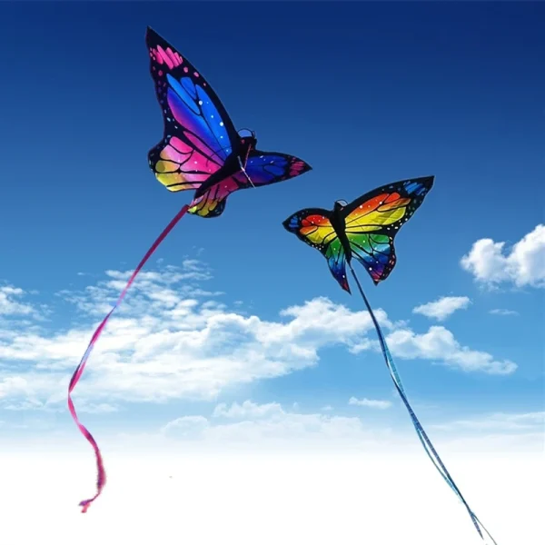 Cerf-volant papillon