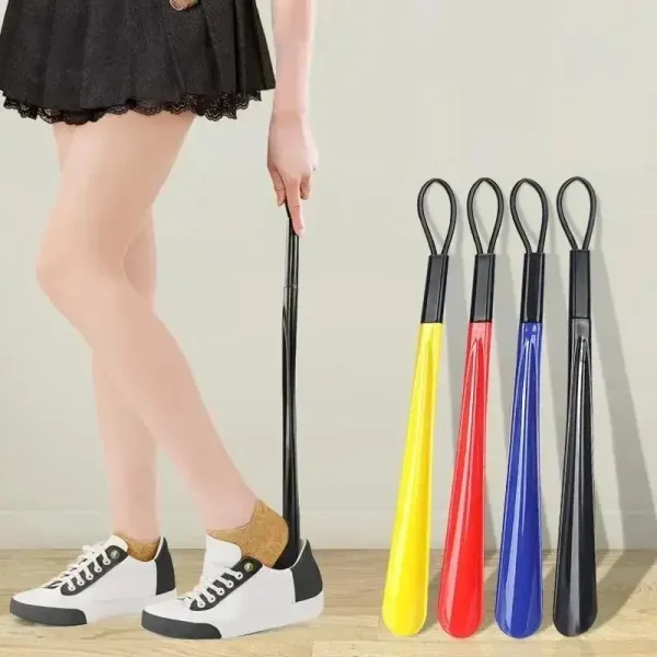 Chausse-pied long en plastique 48 cm