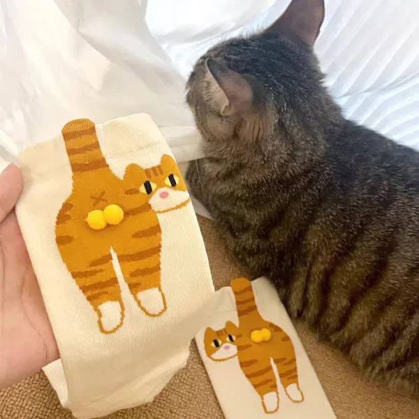 Avec le chat