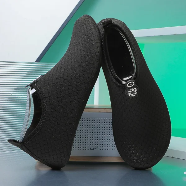 Chaussures aquatiques à séchage rapide