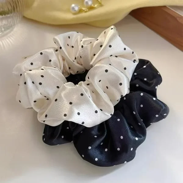 Blanc et noir