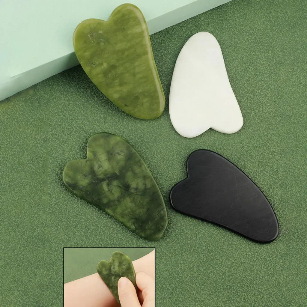 Les gua sha