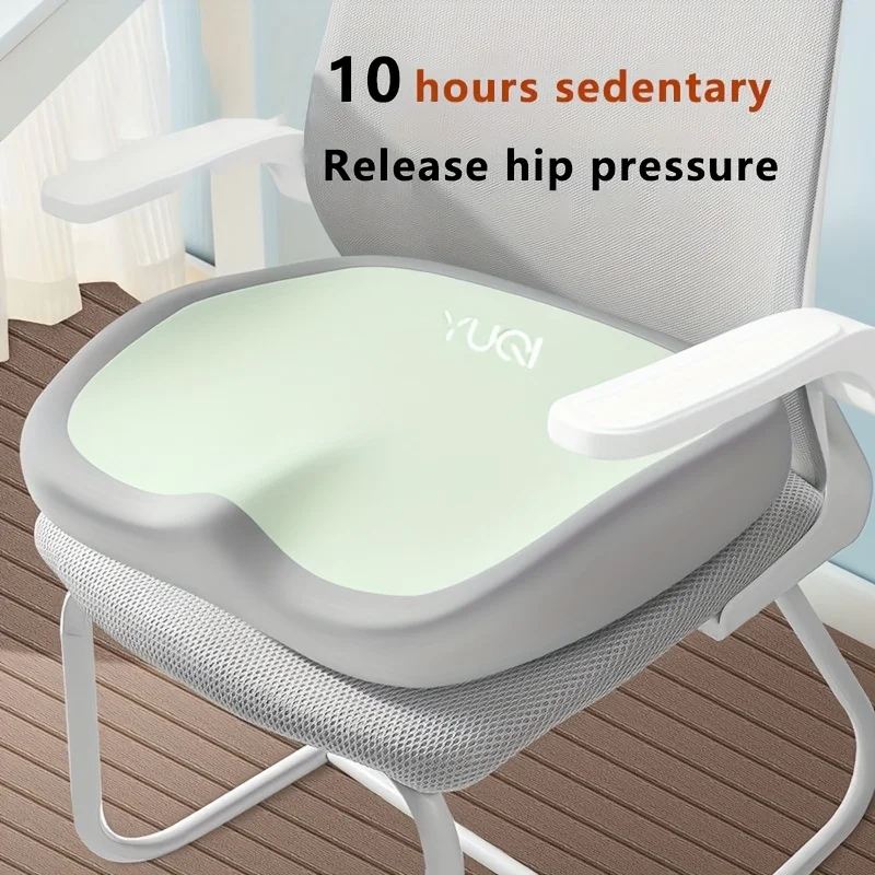 Coussin d'assise coccyx en mousse