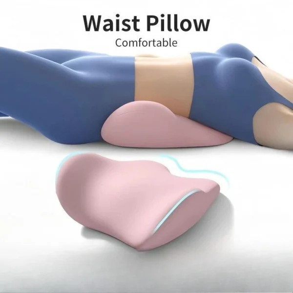 Coussin lombaire de bureau et de lit