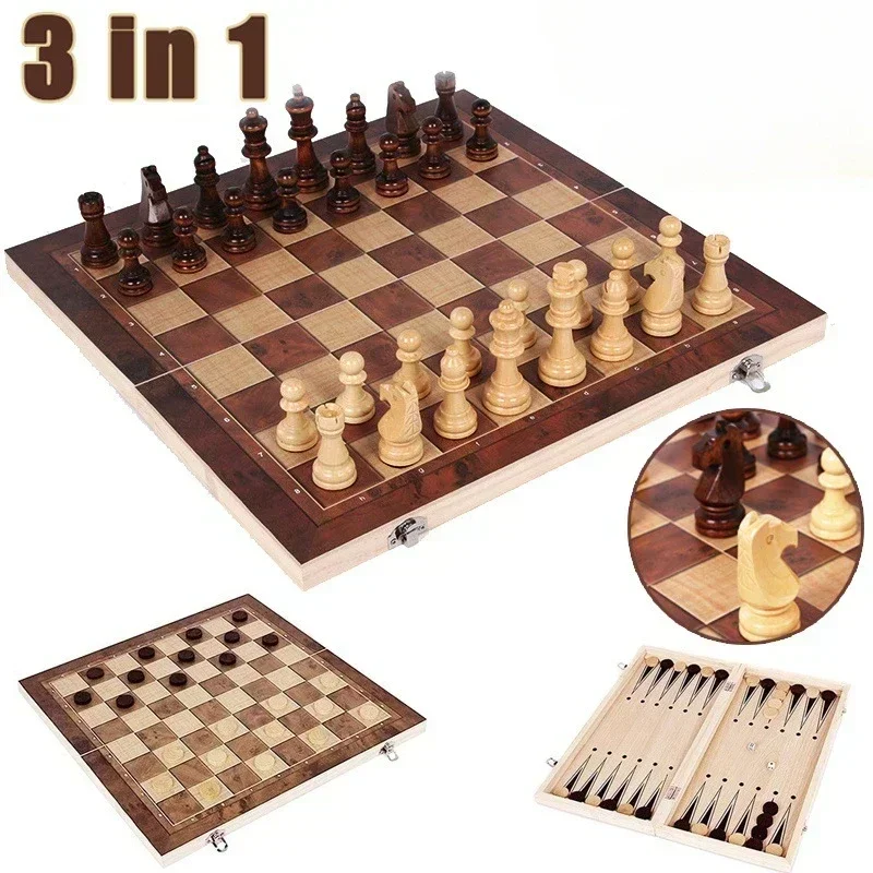 Les trois jeux