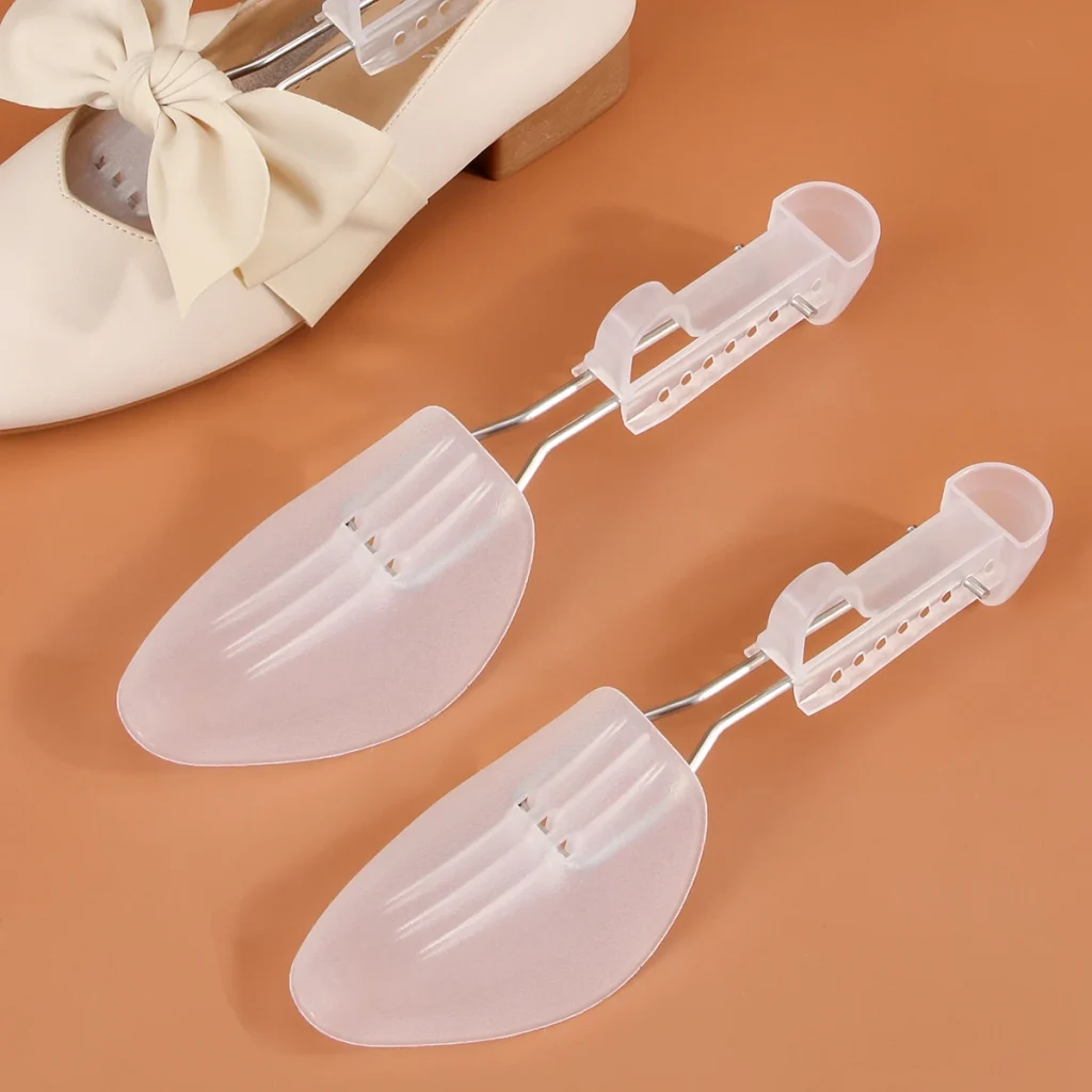 Embauchoirs extenseurs en plastique, la paire : détail