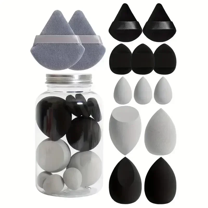 Grises et noires