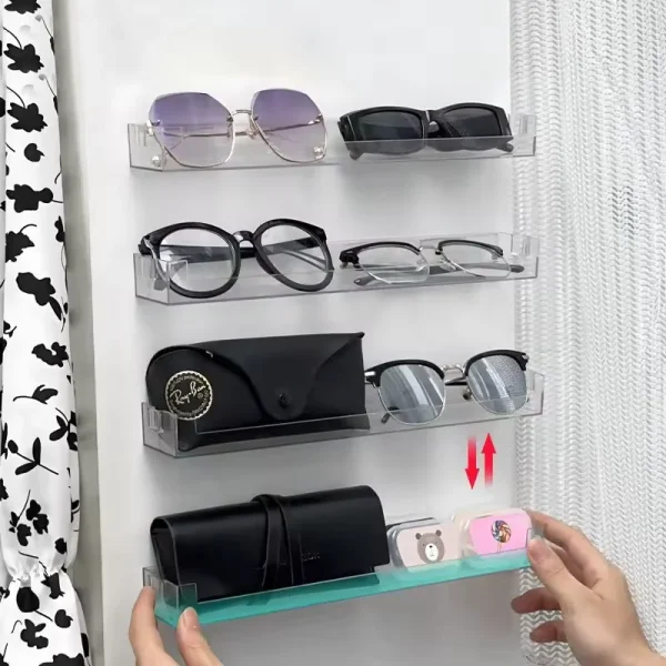 Pour les lunettes