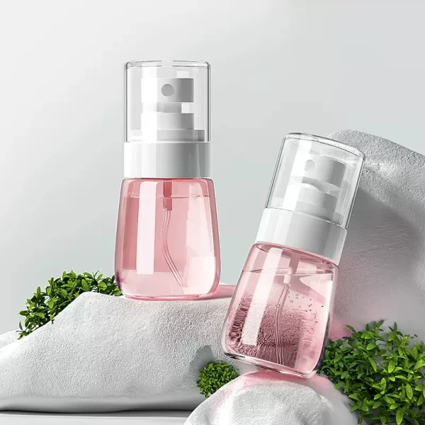Flacon vaporisateur de voyage