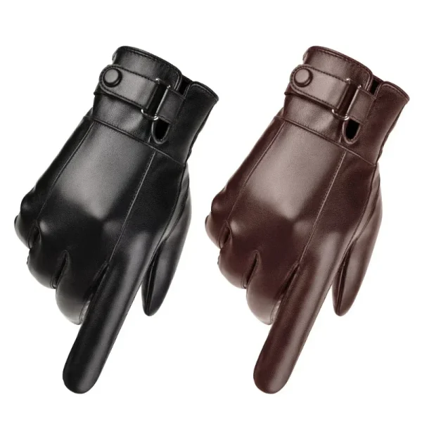Noir et marron